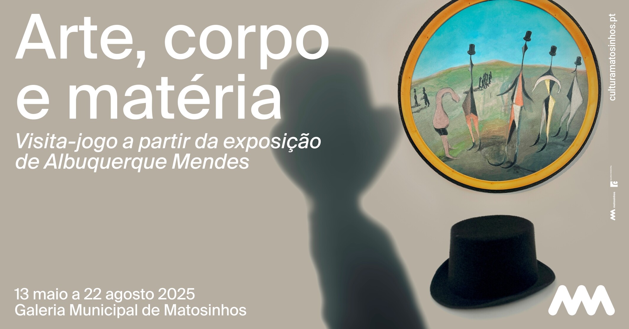ARTE CORPO E MATERIA_evento facebook