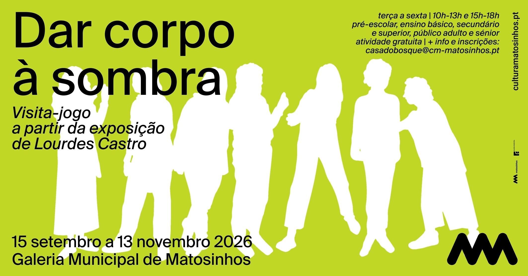 DAR CORPO A SOMBRA